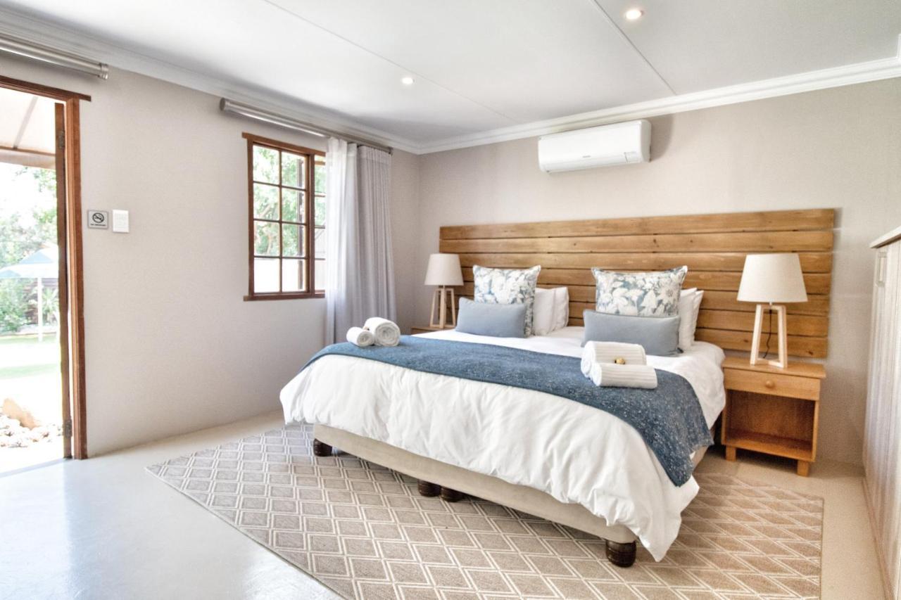 Parkhill Luxury Accommodation Bloemfontein Ngoại thất bức ảnh