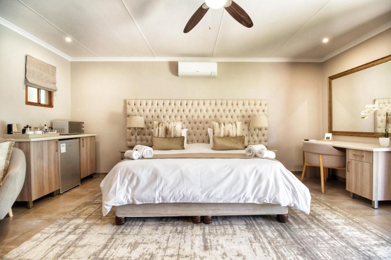 Parkhill Luxury Accommodation Bloemfontein Ngoại thất bức ảnh