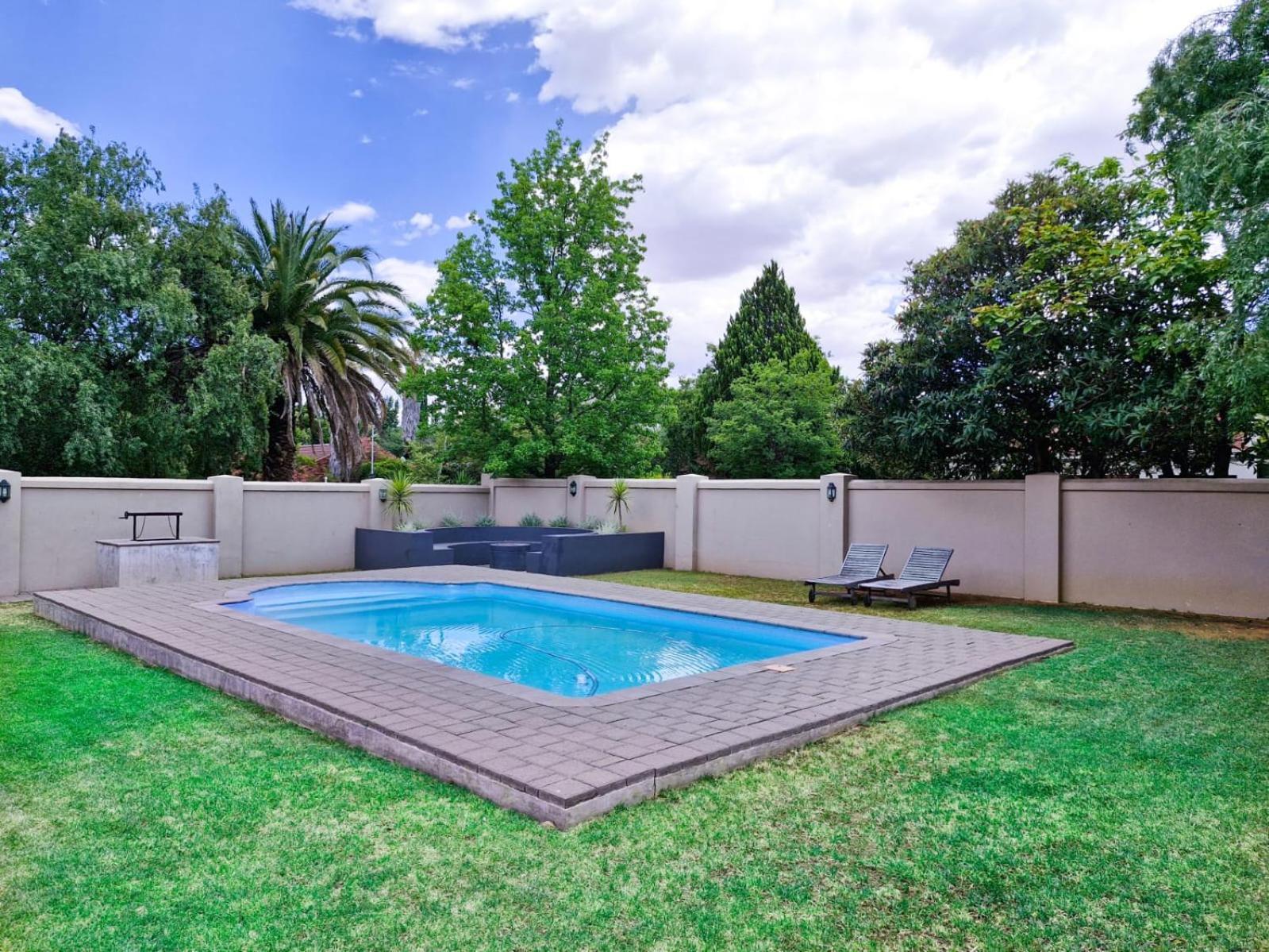 Parkhill Luxury Accommodation Bloemfontein Ngoại thất bức ảnh