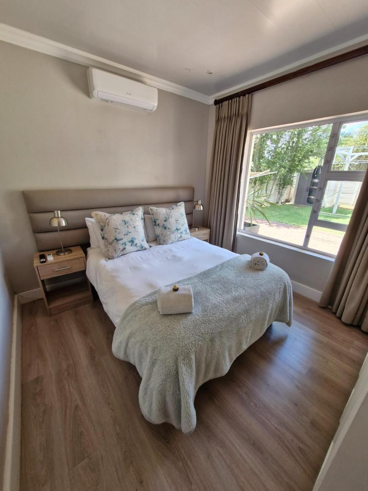 Parkhill Luxury Accommodation Bloemfontein Ngoại thất bức ảnh